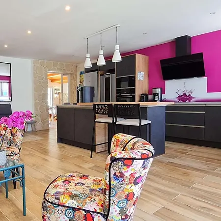 Superbe Avec Piscine Chauffee Sainte-Marie-de-Ré