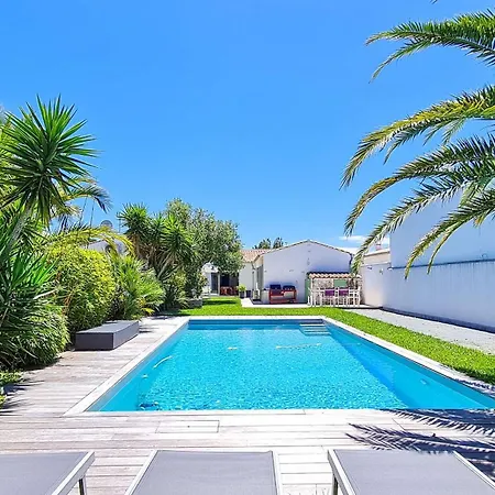 Villa Superbe Avec Piscine Chauffee