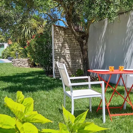 Villa Superbe Avec Piscine Chauffee