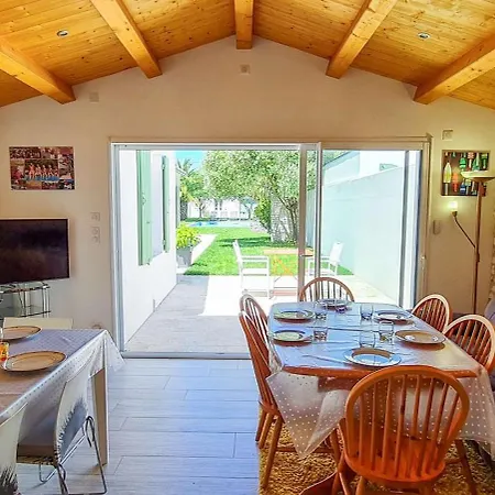 Villa Superbe Avec Piscine Chauffee Sainte-Marie-de-Re