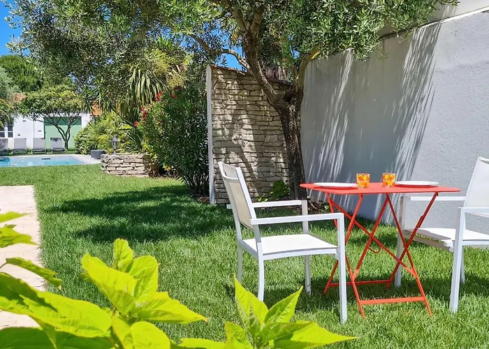 Villa Superbe Avec Piscine Chauffée