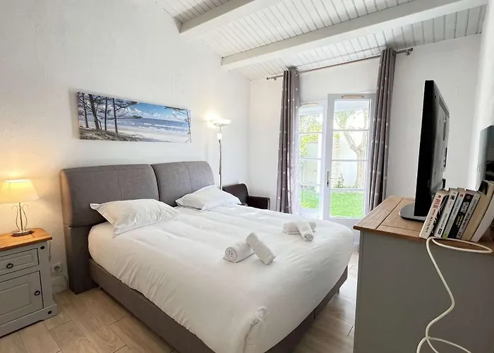 Villa Superbe Avec Piscine Chauffée