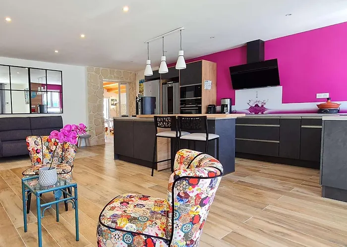 Superbe Avec Piscine Chauffée Sainte-Marie-de-Ré